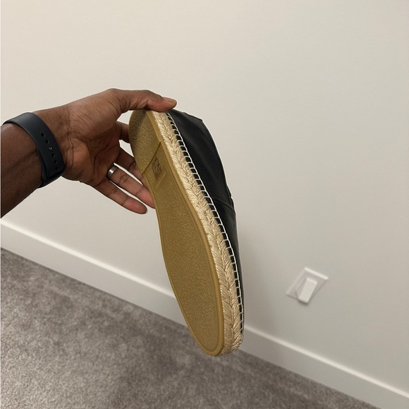 Yves Saint Laurent Monogram Espadrilles in Lambskin - Picture 7 of 8